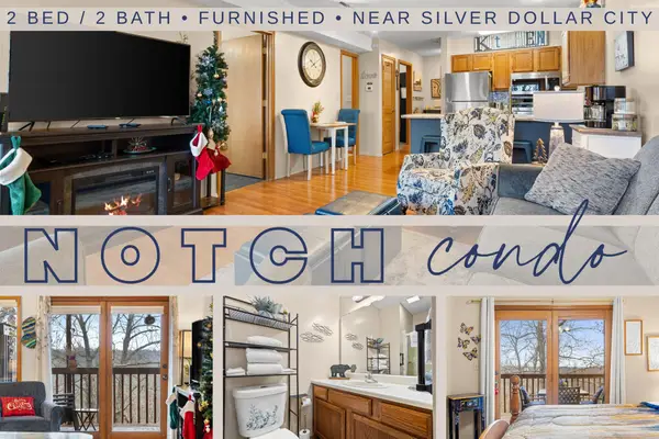 550 Notch Lane #8, Branson West, MO 65737