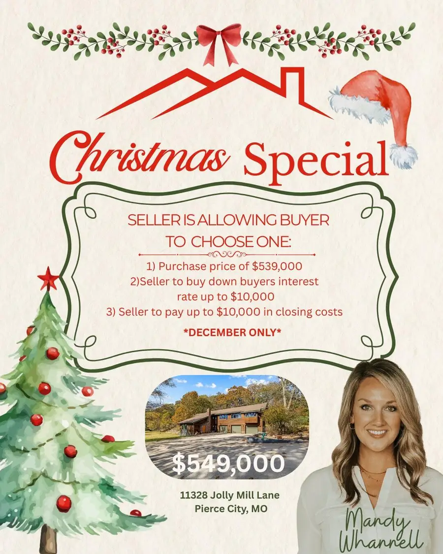 11328 Jolly Mill Lane Lane, Pierce City, MO 65723 - Image #2