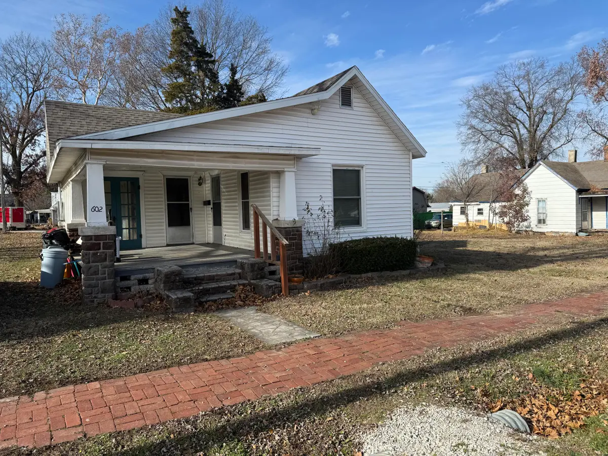 602 Depot Street, Golden City, MO 64748 - Image #1