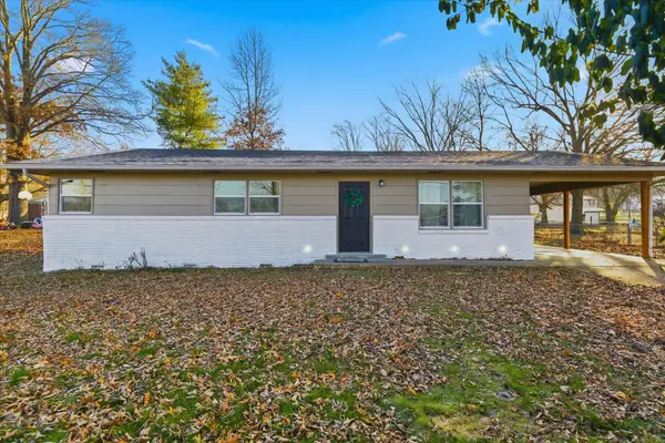 508 N Broad Avenue, Mansfield, MO 65704