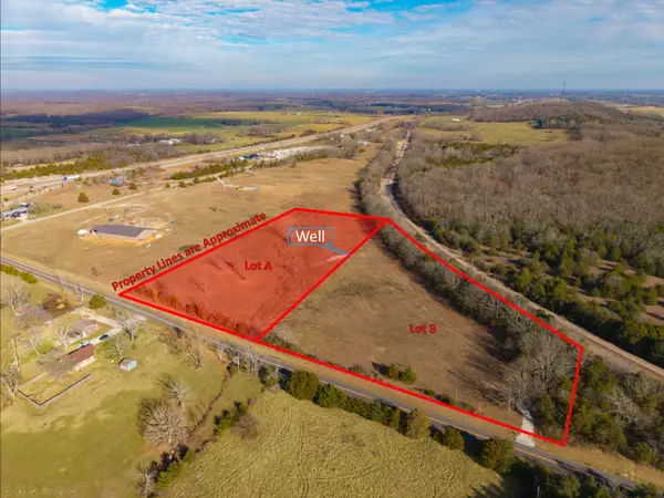 000 State Highway K #Lot B, Macomb, MO 65702