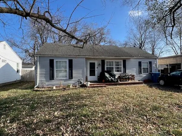 308 N Prospect Street, Nixa, MO 65714