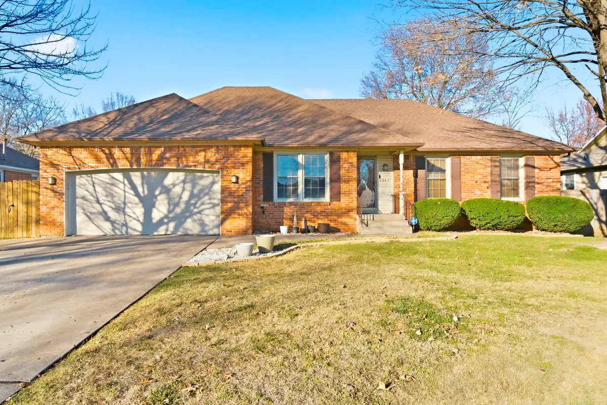 1345 E Woodgate Street, Springfield, MO 65804 - Image #1