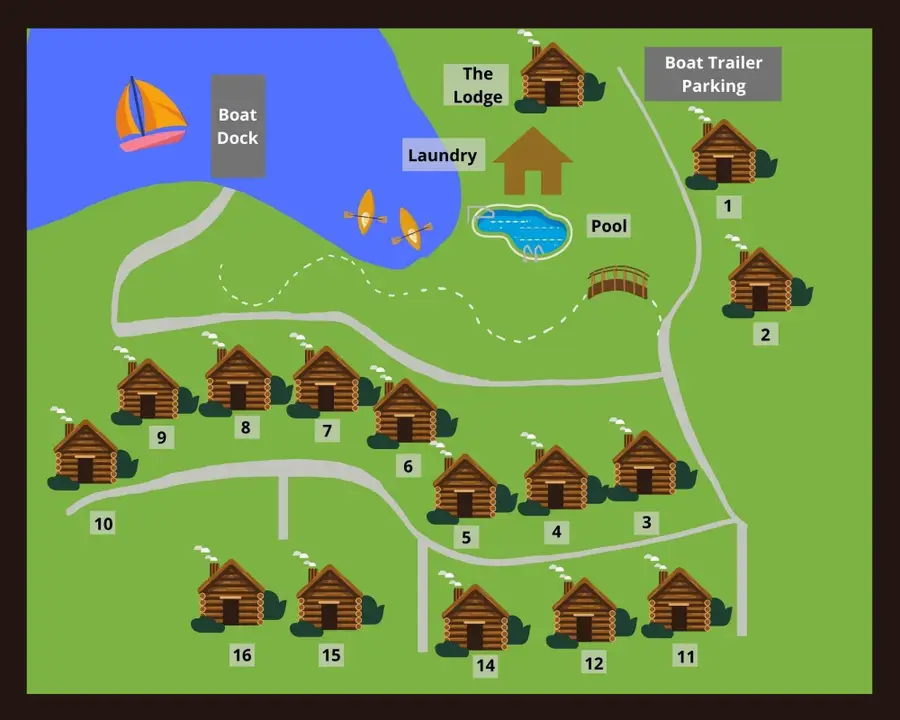 22410 White Rock Lane, Shell Knob, MO 65747 - Image #3