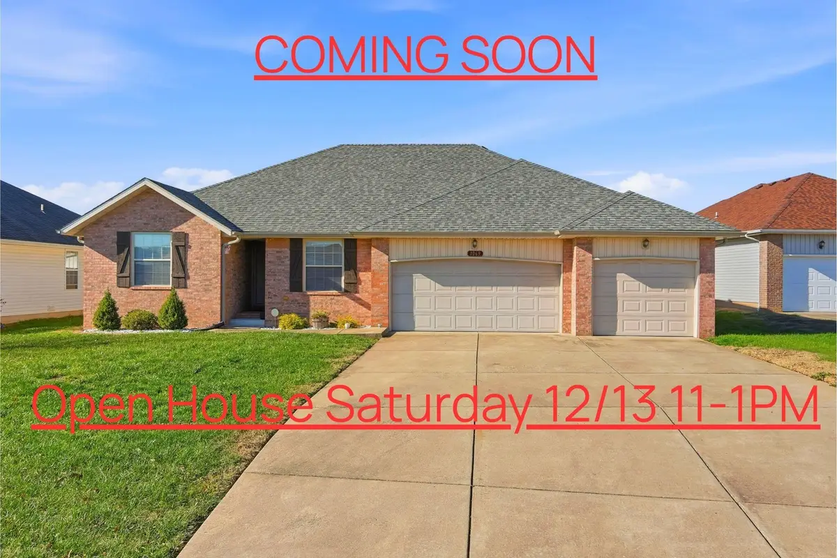 1069 S Red Cedar Avenue, Springfield, MO 65802 - Image #1