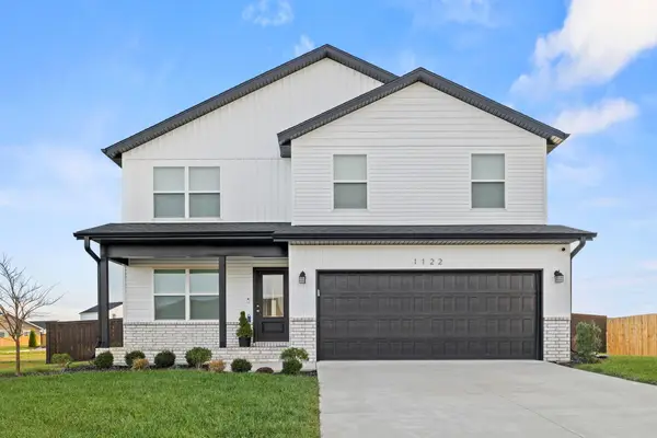 1122 E Plum Creek Road, Nixa, MO 65714