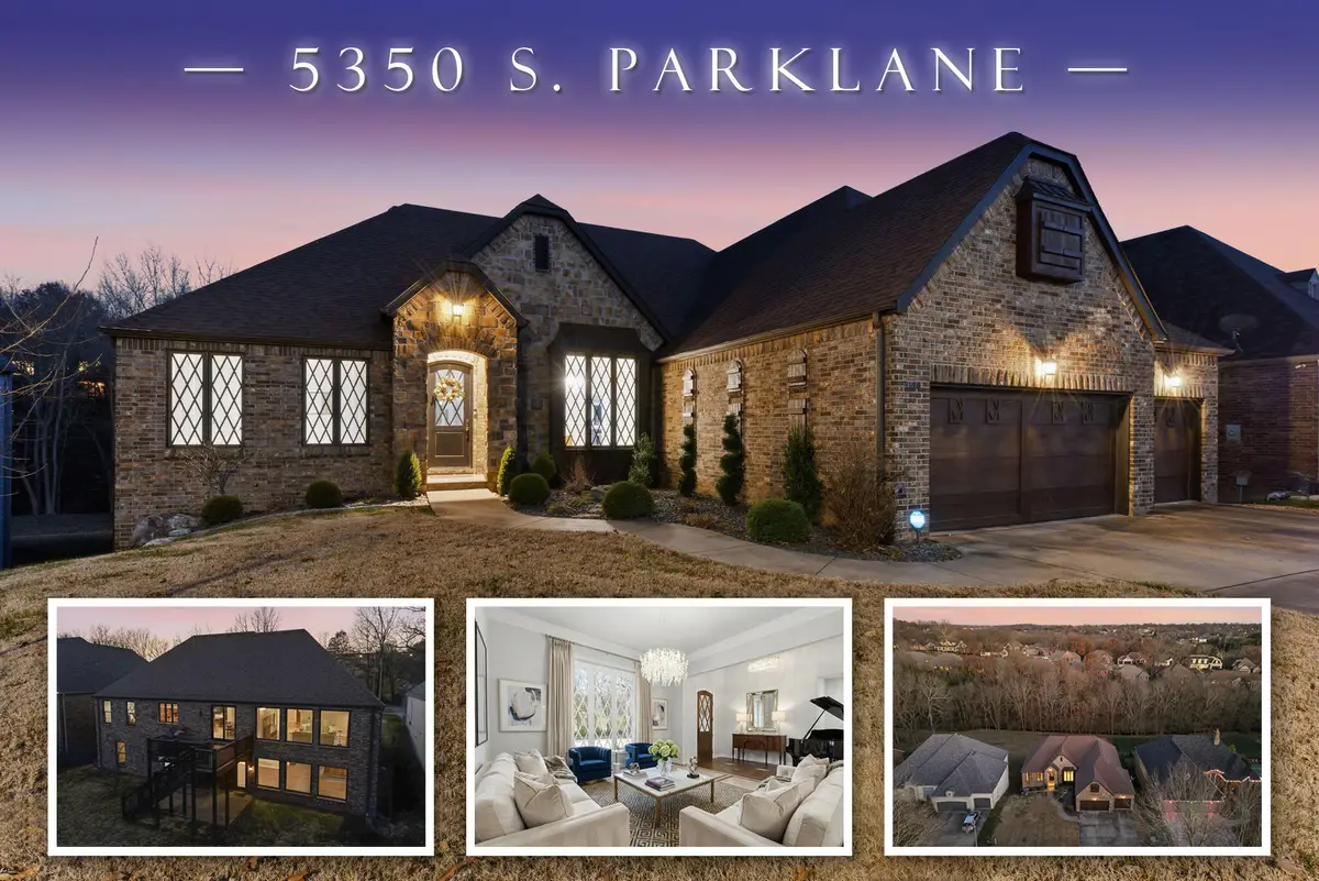 5350 S Parklane Avenue, Springfield, MO 65810 - Image #1
