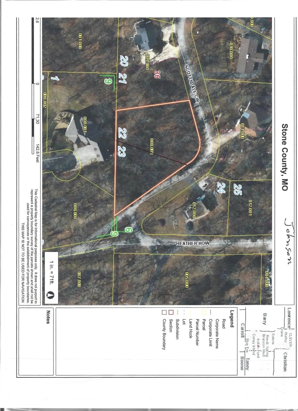 22-23 Scottsdale Circle, Branson West, MO 65737 - Image #1