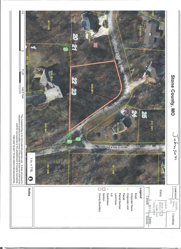 22-23 Scottsdale Circle, Branson West, MO 65737