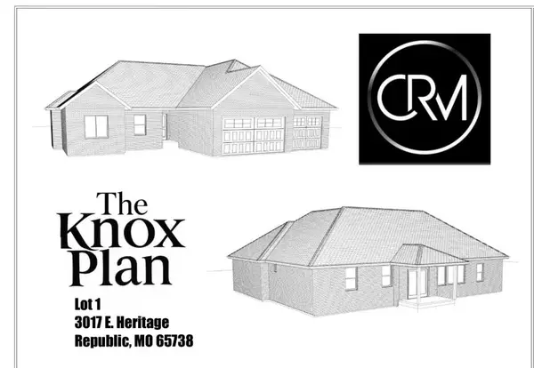 Lot 1 E Heritage Street, Republic, MO 65738