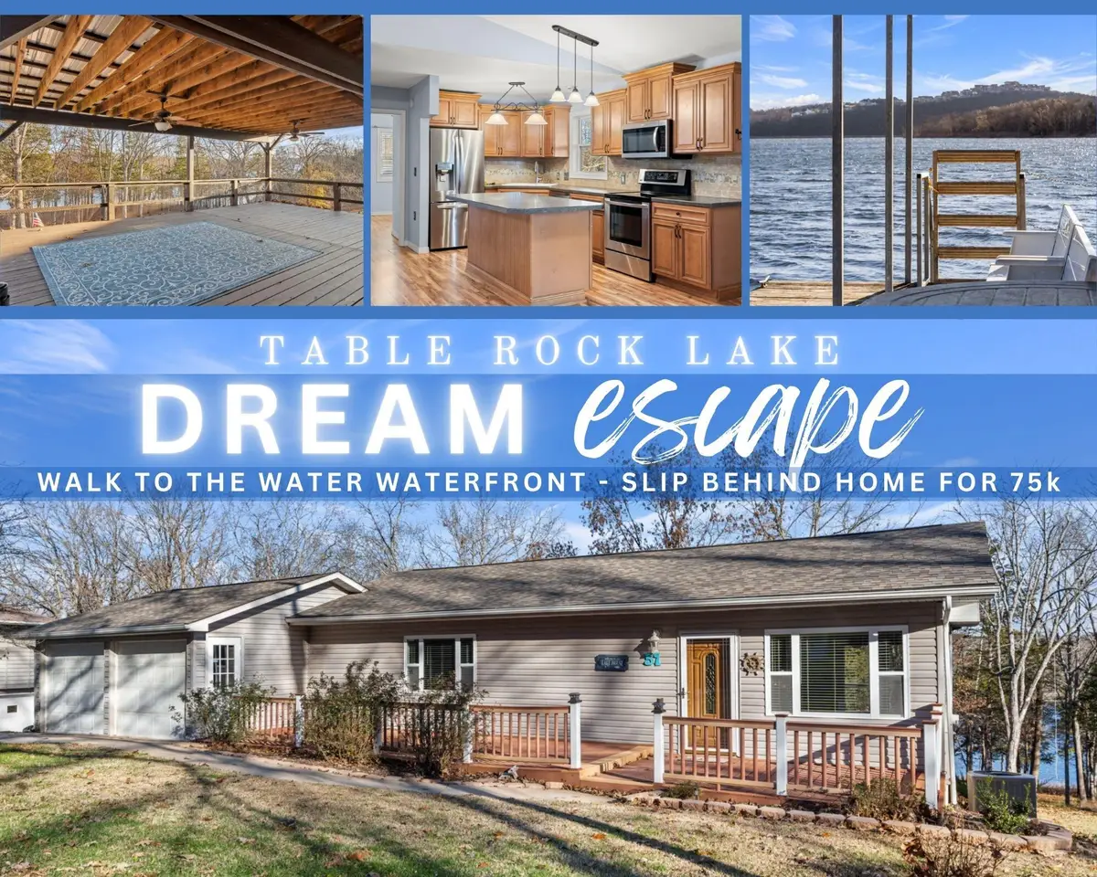 51 Cherokee Drive, Kimberling City, MO 65686 - #1