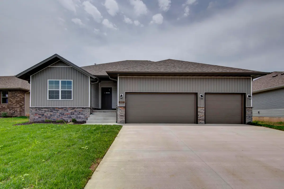 816 S Wheaton Hills Drive #Lot 161, Nixa, MO 65714 - Image #1