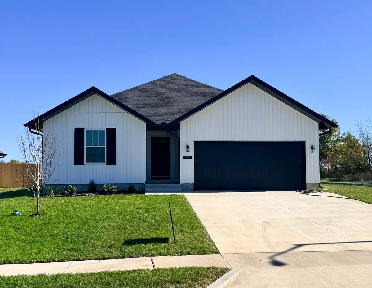 820 S Wheaton Hills Drive #Lot 163, Nixa, MO 65714 - Image #1