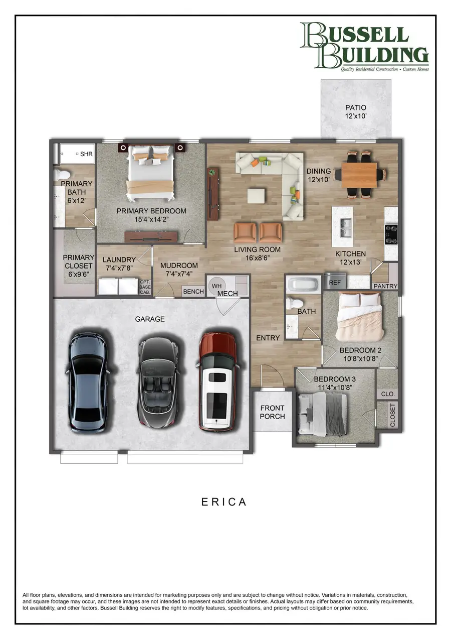 894 E Virginia Lane #Lot 172, Nixa, MO 65714 - Image #2