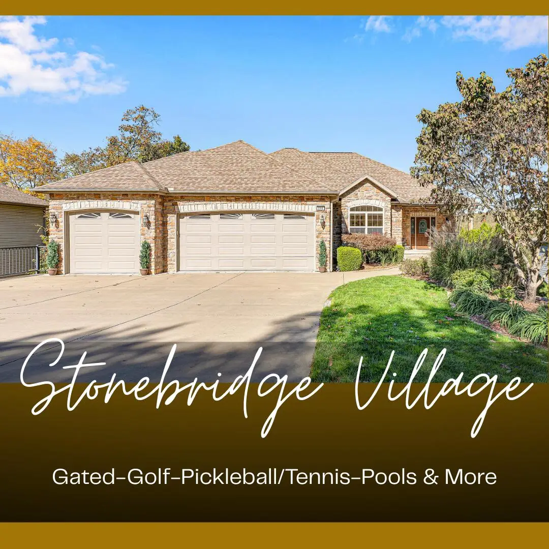 860 Silvercliff Way, Branson West, MO 65737 - Image #1