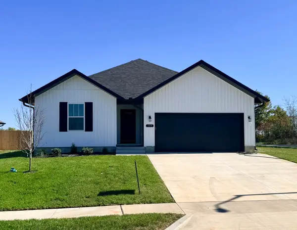 822 S Wheaton Hills Drive #Lot 164, Nixa, MO 65714