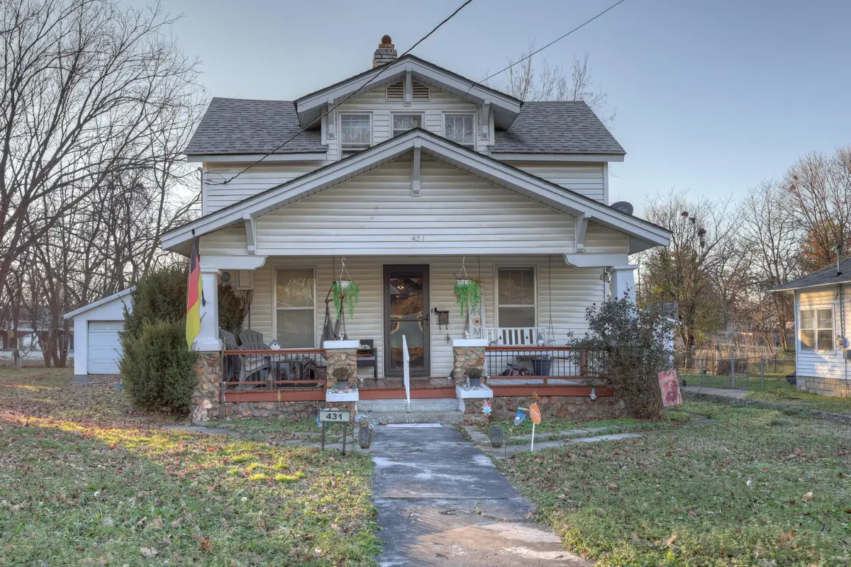 431 S Orner, Carthage, MO 64836 - Image #1