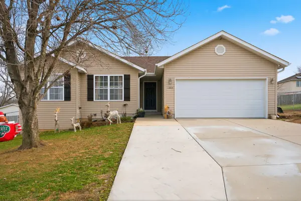 1204 S 16th Street, Ozark, MO 65721