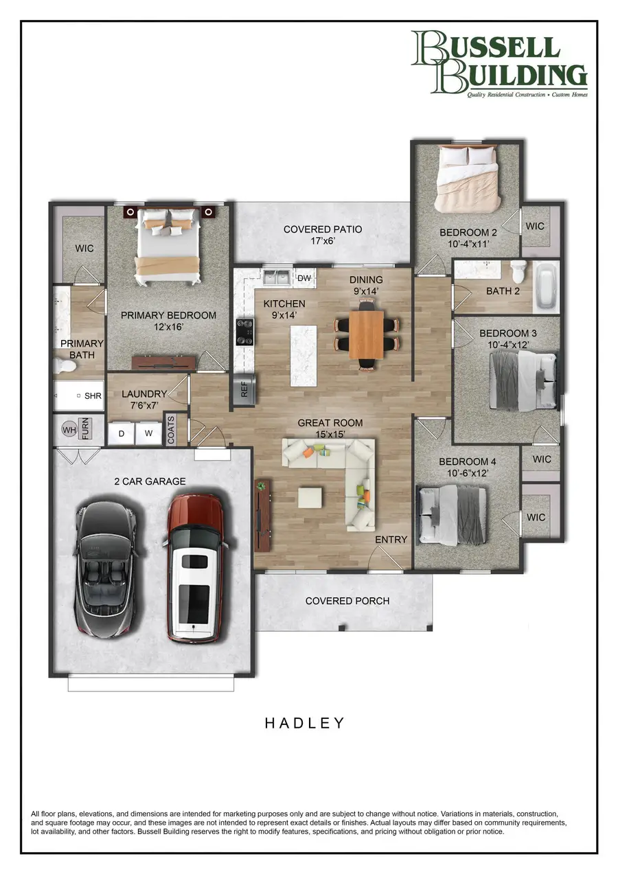 852 E Virginia Lane #Lot 207, Nixa, MO 65714 - Image #2