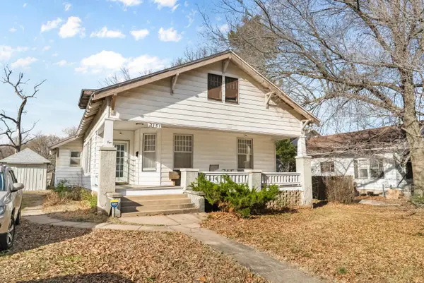 2151 N Campbell Avenue, Springfield, MO 65803