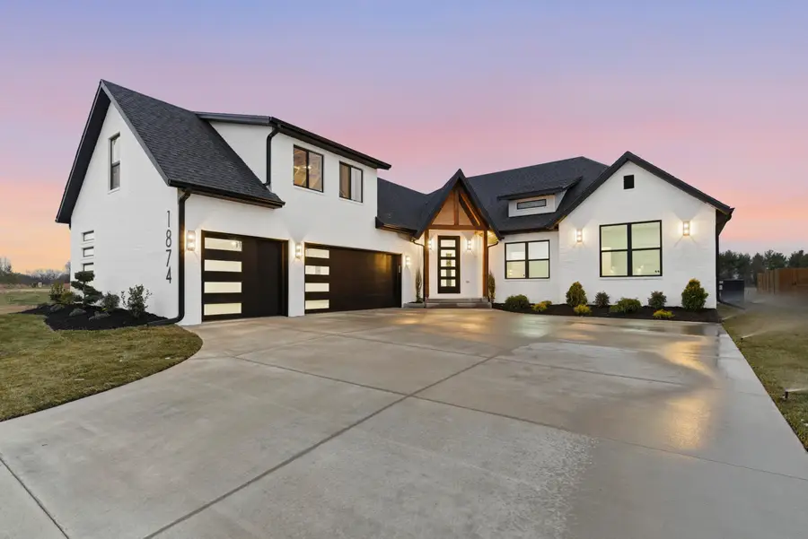 1874 E Cobblestone Drive, Ozark, MO 65721 - Image #2