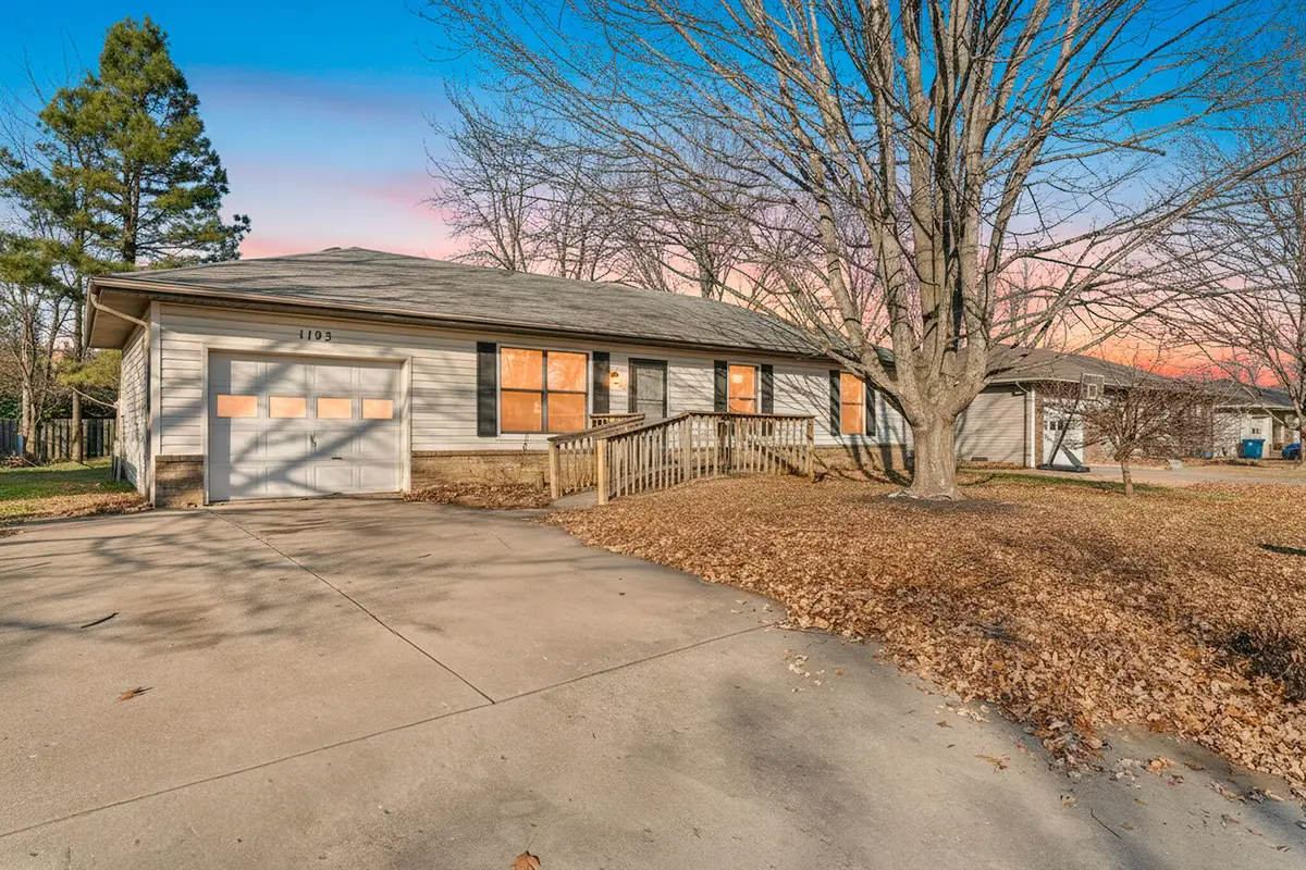 1103 N Bluegill Street, Nixa, MO 65714 - Image #1