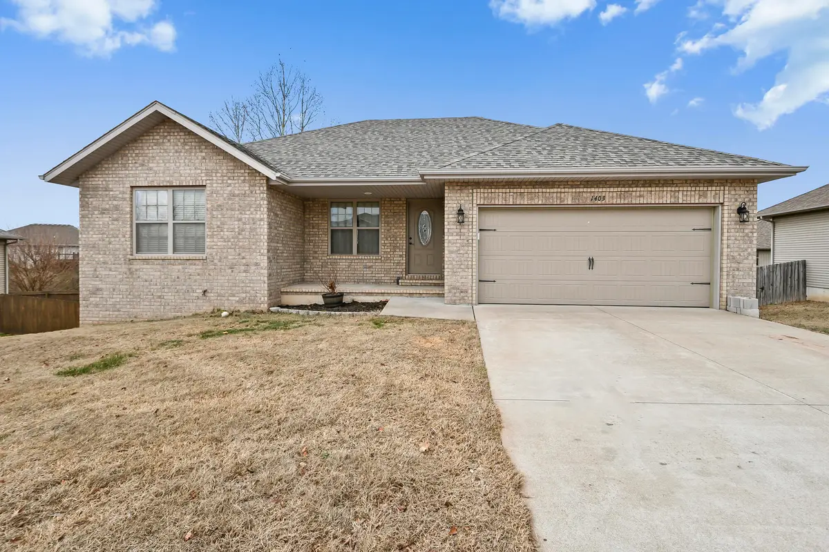 1403 N Farmington Drive, Ozark, MO 65721 - Image #1