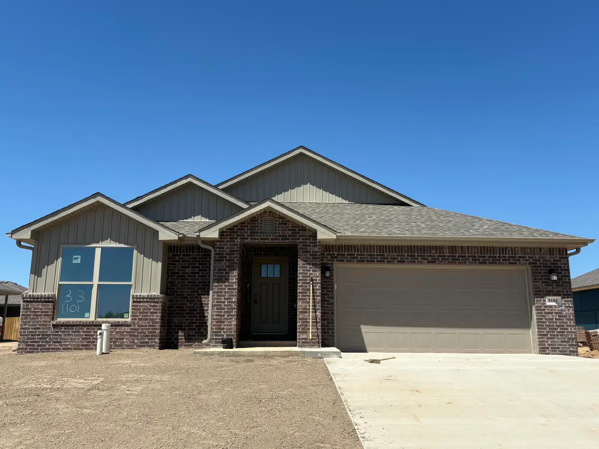 1101 W Jay St. Street, Ozark, MO 65721 - #1