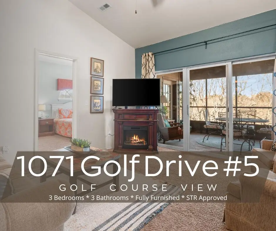 1071 Golf Drive #5, Branson West, MO 65737 - Image #1