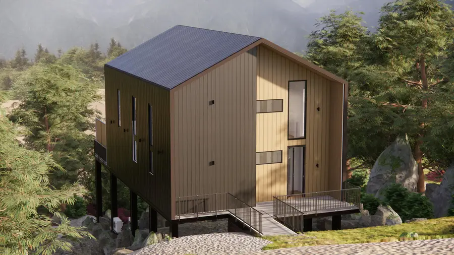 18552 Boat Dock Road W, Omaha, AR 72662 - #2