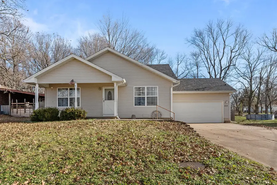 410 N Gordon Avenue, Ash Grove, MO 65604 - #2