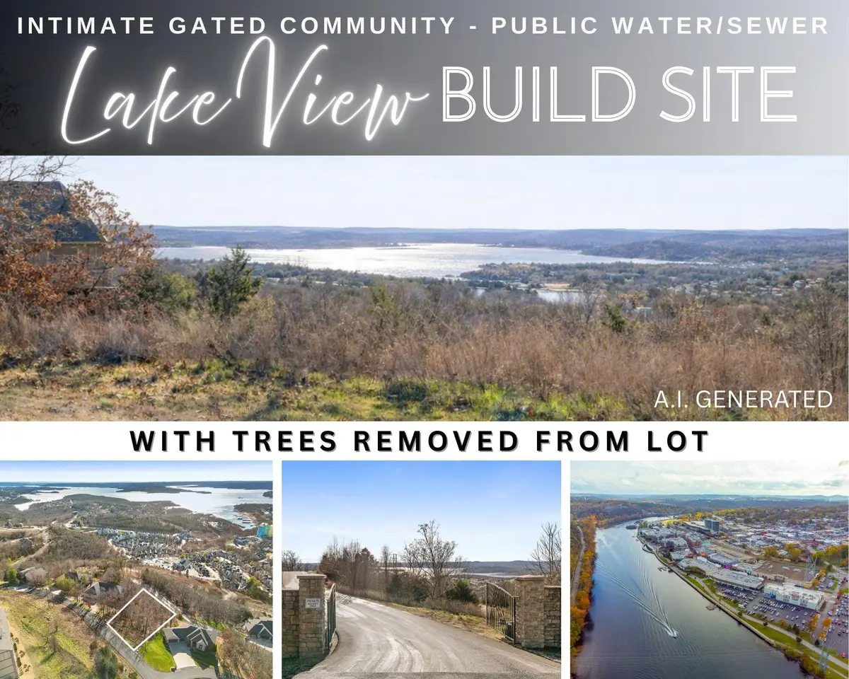 Lot 6 Gregory Lane, Branson, MO 65616 - #1