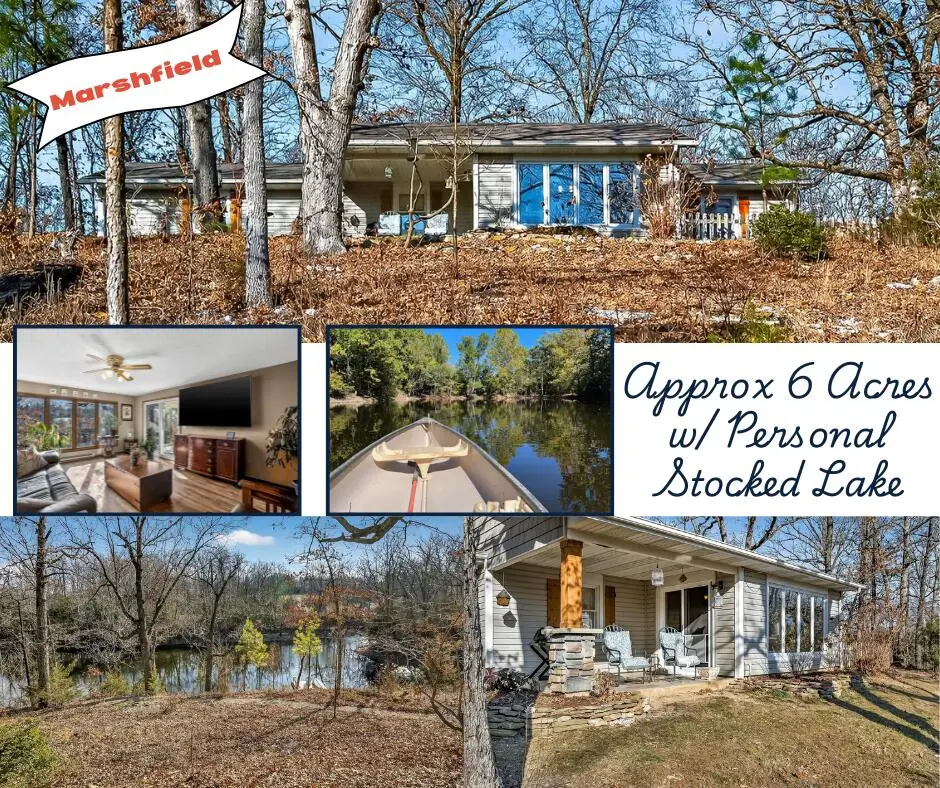 1373 Plank School Road, Marshfield, MO 65706 - Image #1