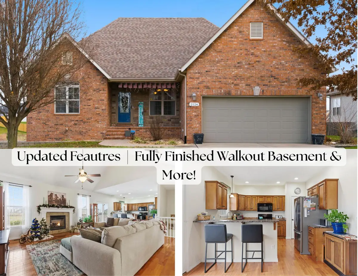 2124 N Jamestown Street, Ozark, MO 65721 - Image #1