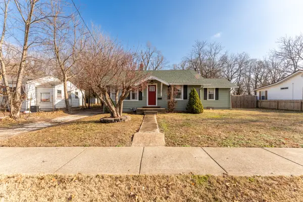 724 N Marion Avenue, Springfield, MO 65802