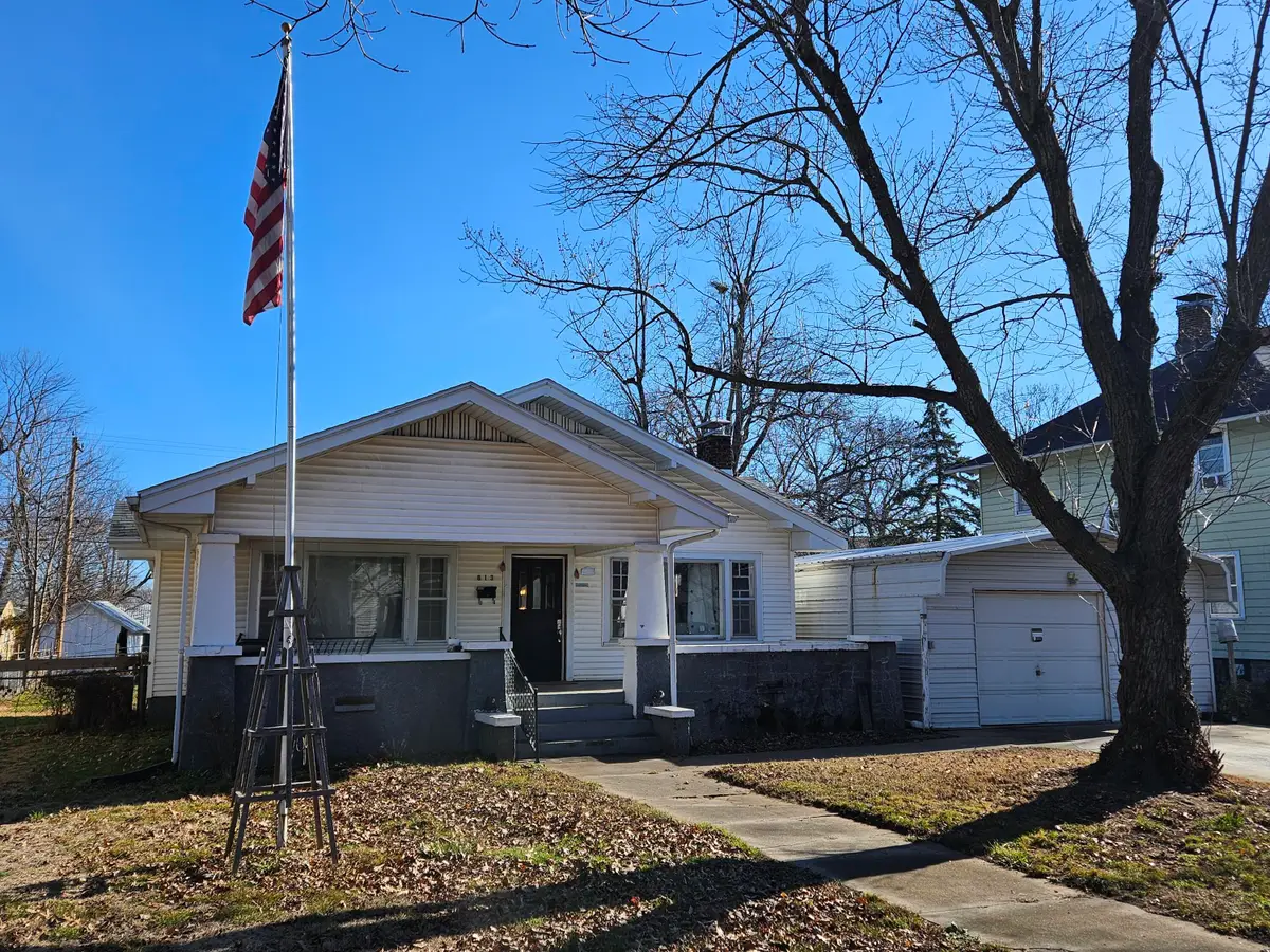 813 Frisco Street, Monett, MO 65708 - Image #1