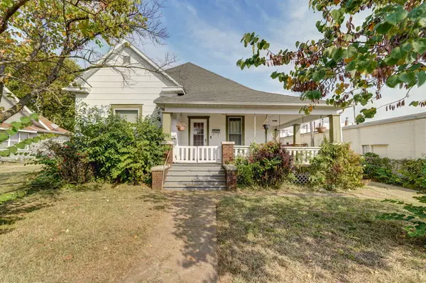 758 N Grant Avenue, Springfield, MO 65802