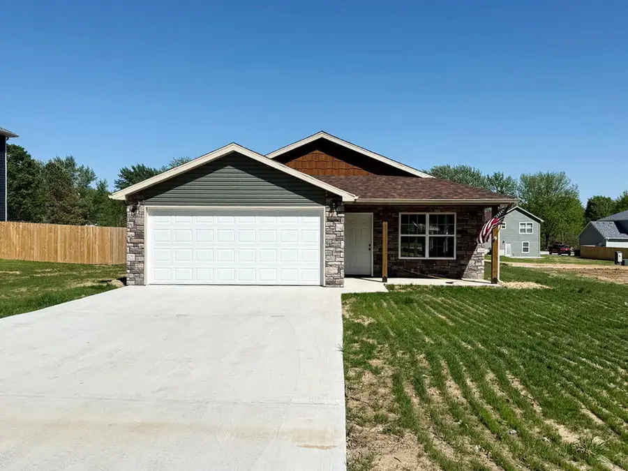 1803 S Elm Street, El Dorado Springs, MO 64744 - #2