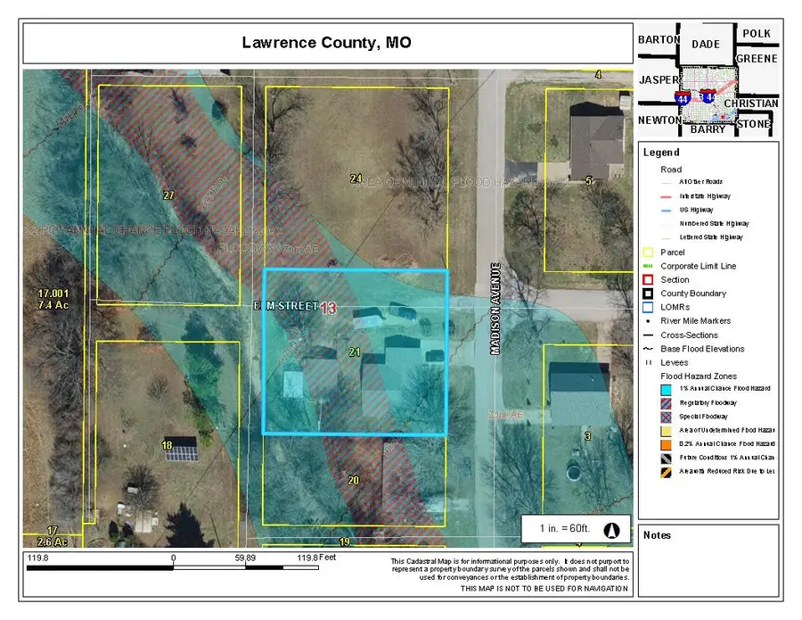 1201 S Madison Avenue, Aurora, MO 65605 - Image #3