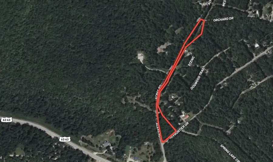 000 Acres Road, Williford, AR 72482 - Image #2