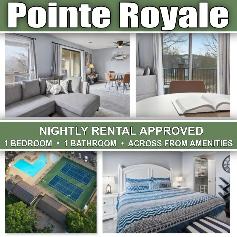 187 Clubhouse Drive #19, Branson, MO 65616 - Image #1