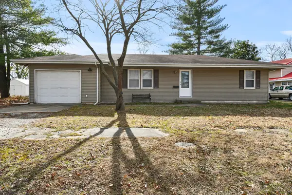 112 W Olive Street, El Dorado Springs, MO 64744