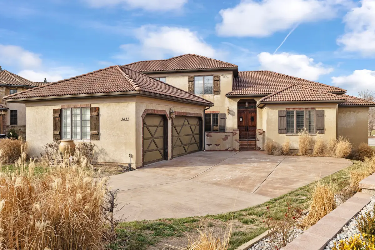 3811 E San Poppi Court, Ozark, MO 65721 - #1