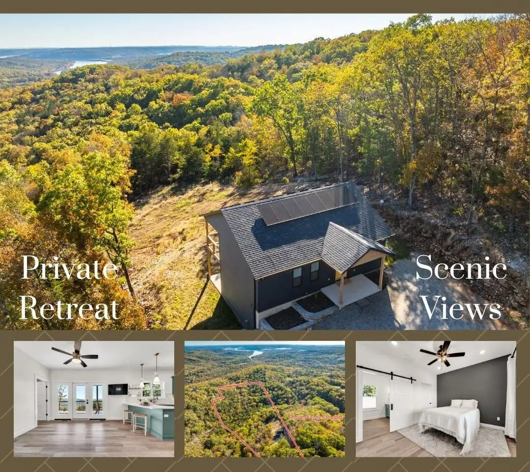 157 Rollin Pt, Branson West, MO 65737 - Image #1