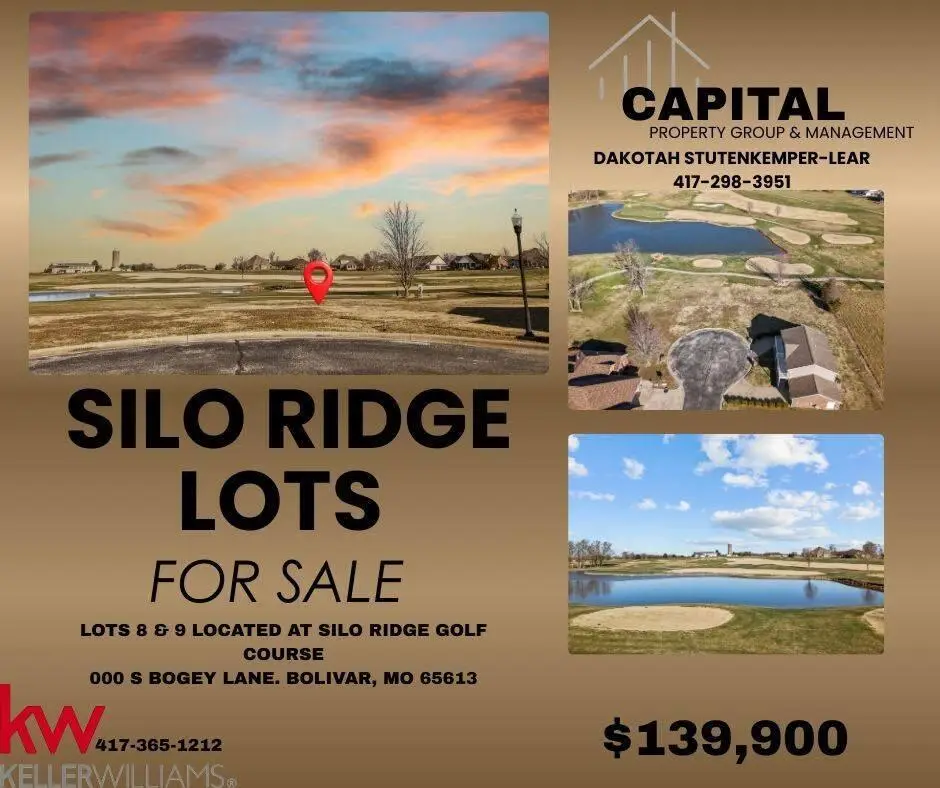 000 S 157th Road #8 & 9, Bolivar, MO 65613 - Image #1