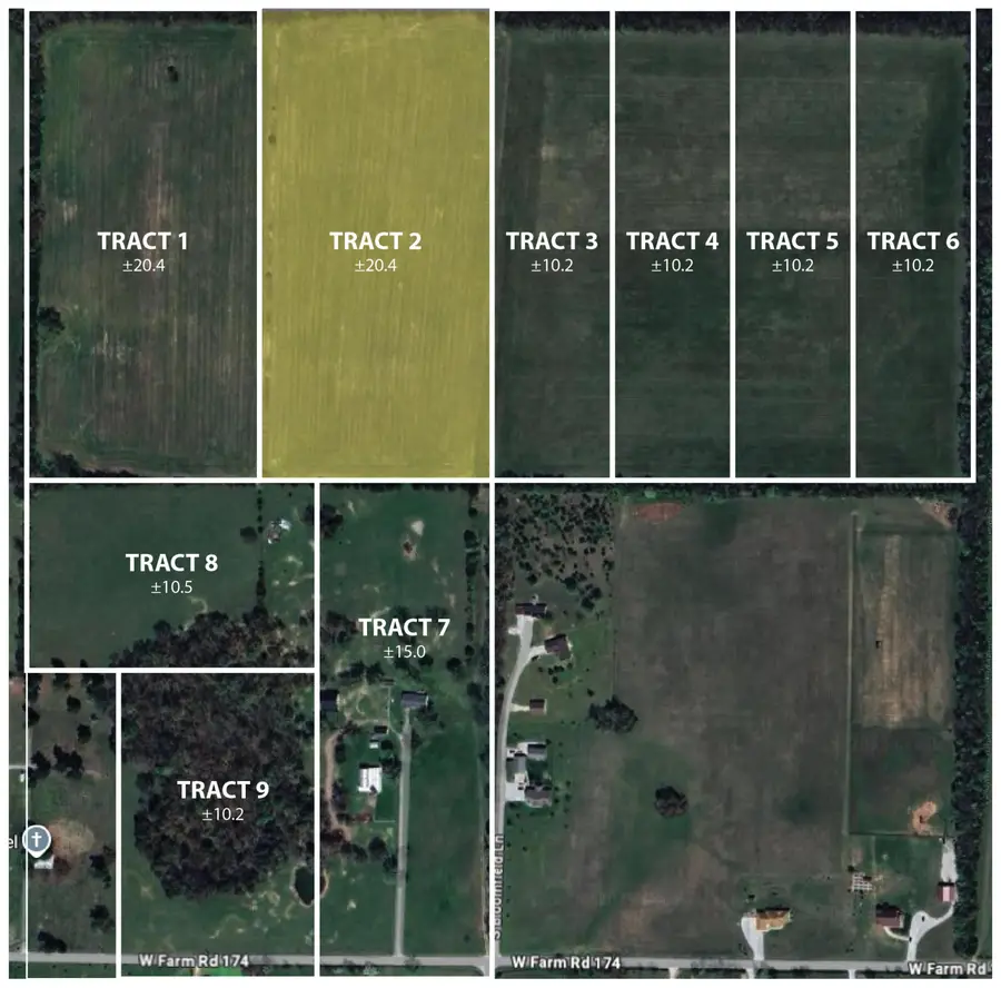000 Tract2 W Farm Road 174, Republic, MO 65738 - Image #2
