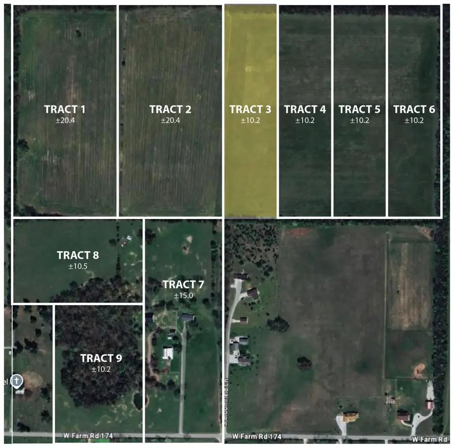 000 Tract3 W Farm Road 174, Ash Grove, MO 65604 - Image #2