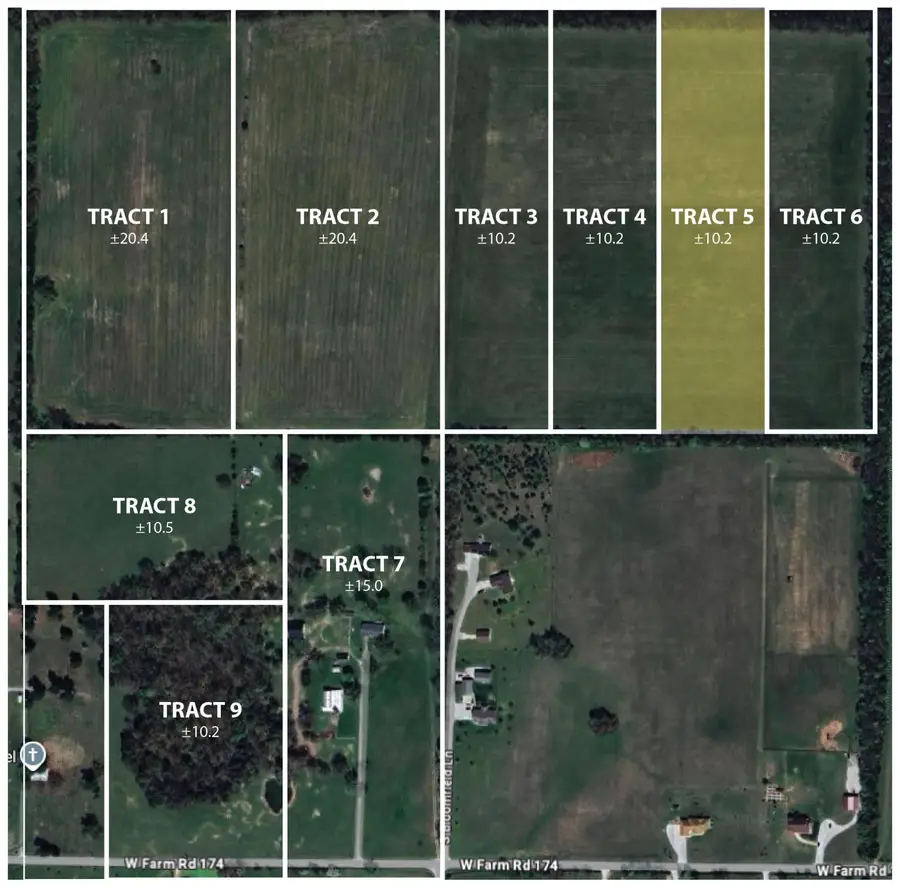 000 Tract4 W Farm Road 174, Republic, MO 65738 - #2