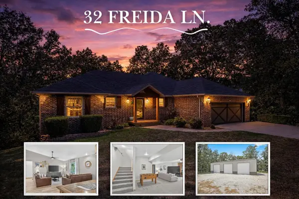 32 Freida Lane, Clever, MO 65631