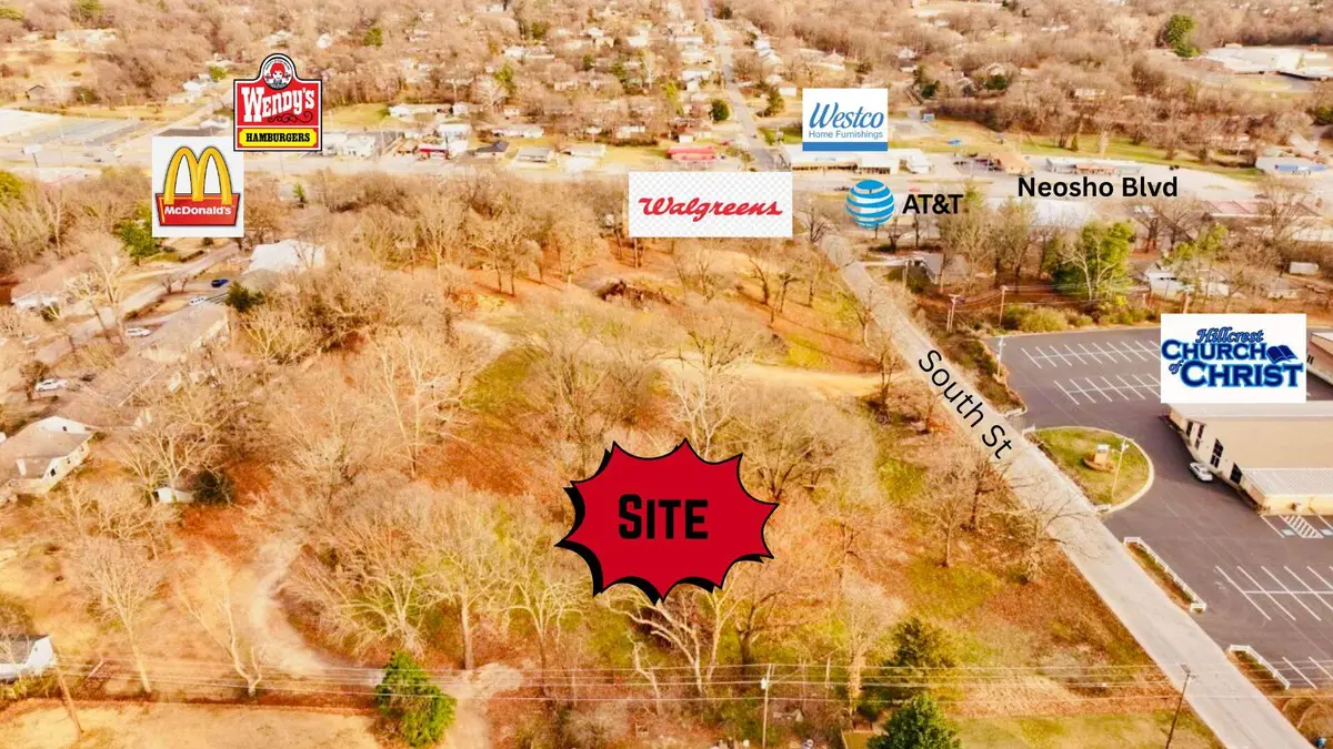 Tbd W South Street, Neosho, MO 64850 - Image #1